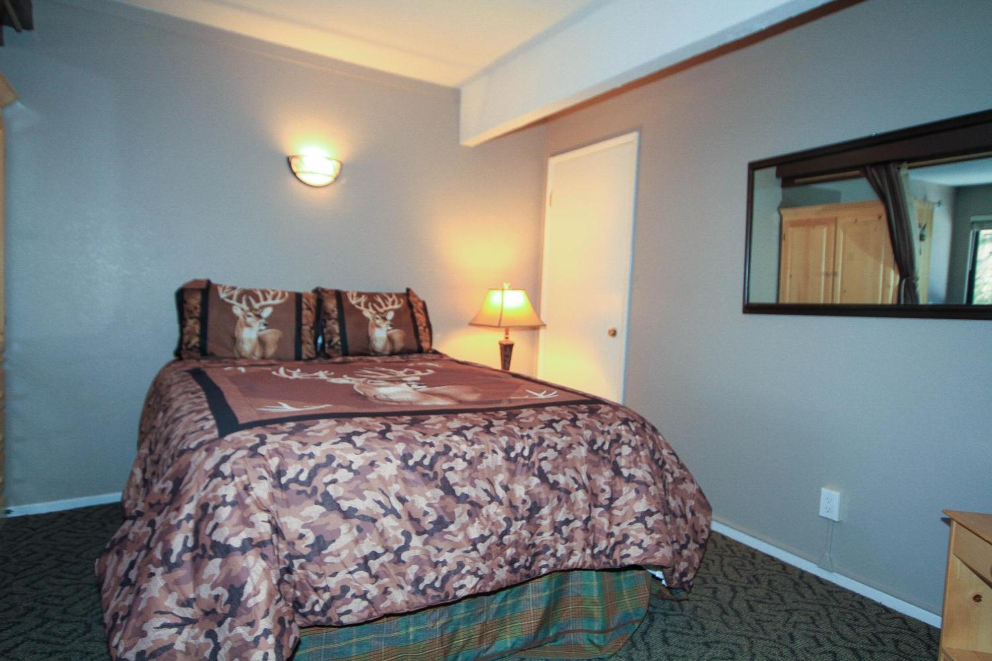Mammoth & Racquet Club #94 Holiday home *